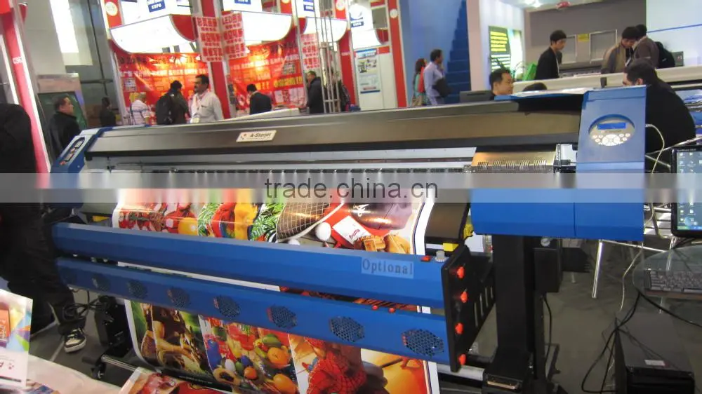 Dx5 head eco solvent printer Astarjet for sale