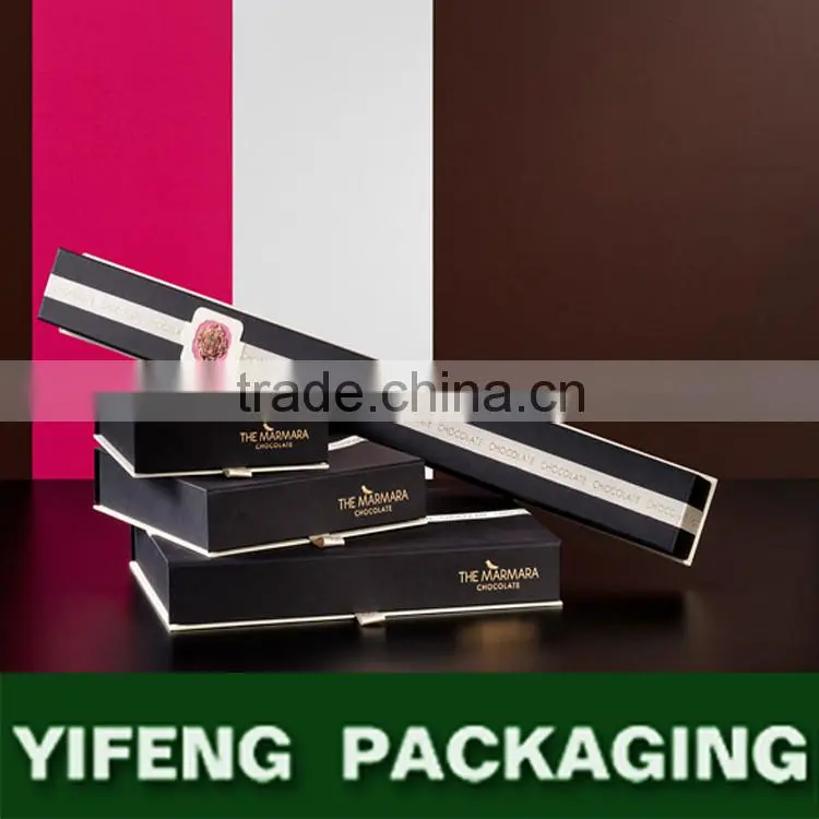 2016 Candy/cake/sweet/chocolate Use and Art Paper Paper Type wedding favor gift box