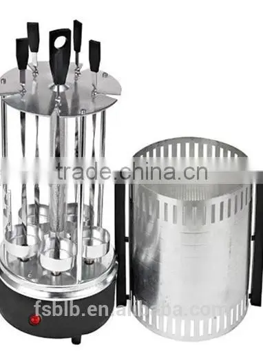Galvanized Barbecue Grill