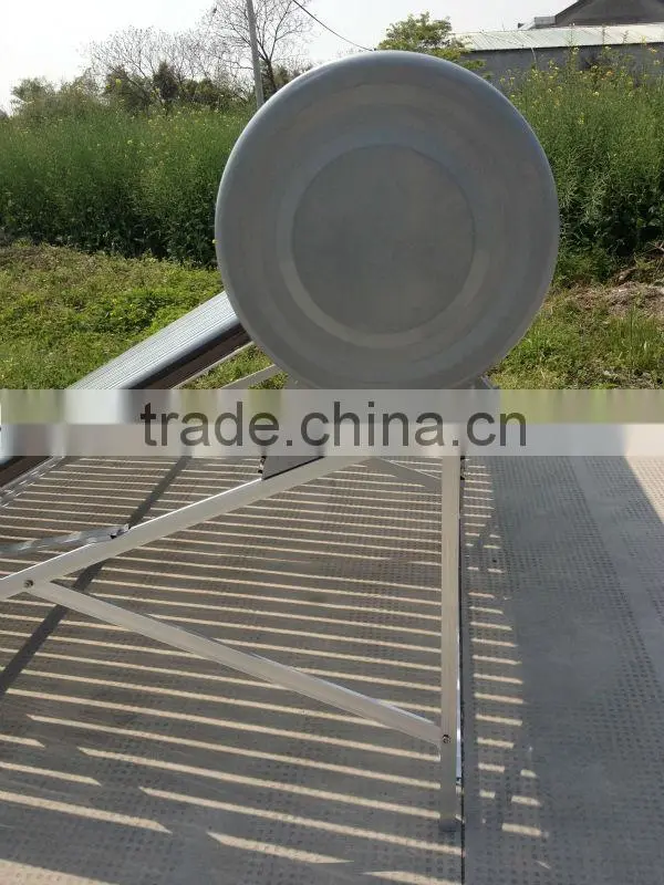 Compact Pressurized Solar Water Heater For Brazil