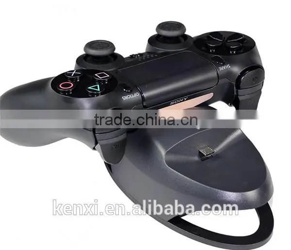 dual charger dock / charger stand charging for ps4 game controller