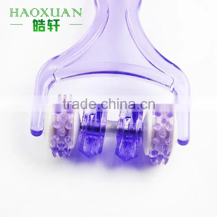 Body plastic massager handheld massage health care product