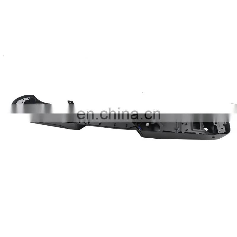 10th anniversary bumper with radar hole for Jeep wrangler jl accessories rear bumper guard
