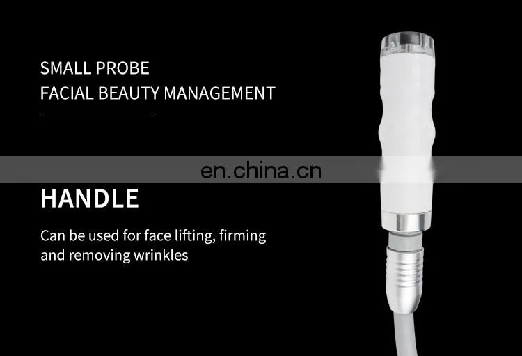 High Frequency RF Body Slimming Massage Machine Skin Lifting Anti Wrinkle Weight Loss Body Shaping Management Beauty Instrument