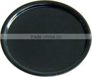 craft paper tube with movable plastic lid