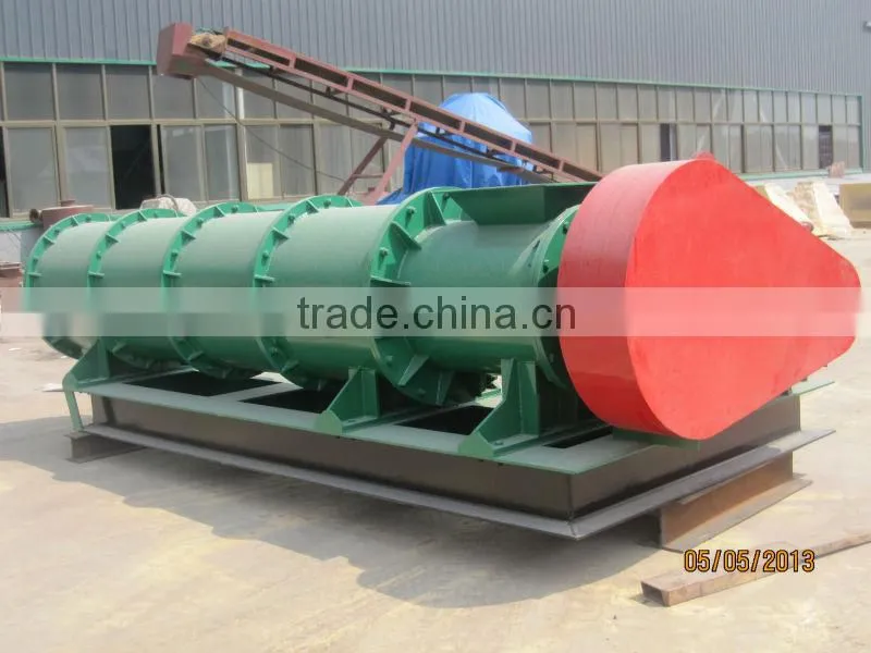 5-6t/h compost fertilizer granulating machine