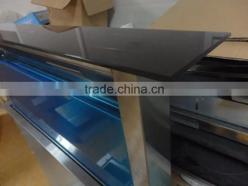 Cooker Hood Down Draft Range Hood with 4 Speeds LDD Slide out