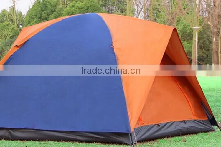 3 Person Double Layer Camping Tent