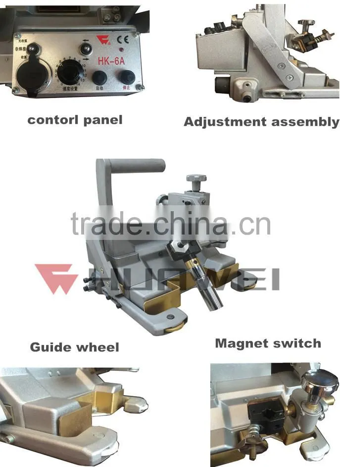 Good quality Standard Stitch Welding equipment