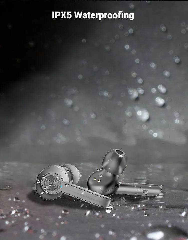 M18 Pro Wireless Headphones Bt 5.0 Earphone Power Bank TWS Earbuds for traveling