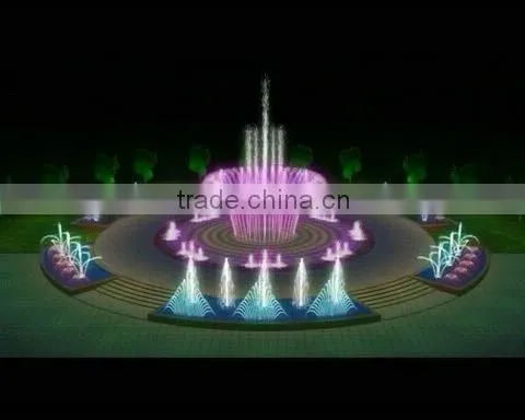 Musical Fountain