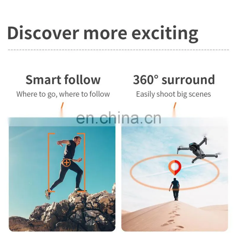 KF101 MAX 3-axis gimbal Drone 3KM Distance GPS 4K optical flow dual camera 5G transmission EIS RC Quadcopter Christmas Gift