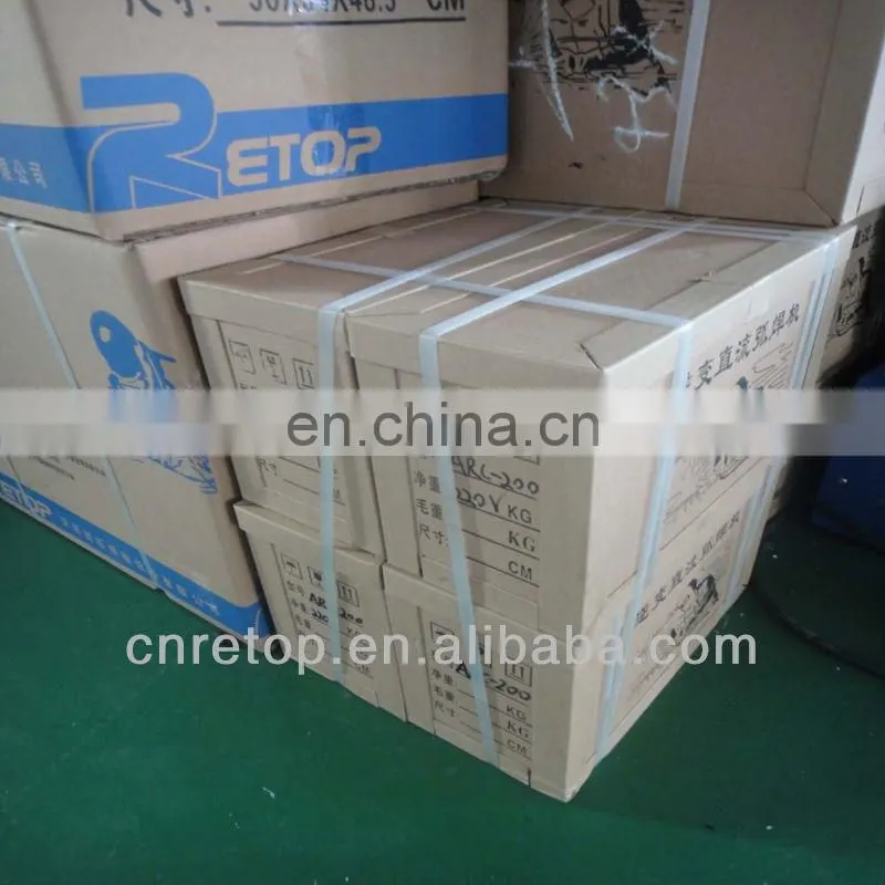AC ARC Welder BX6-250 taizhou welding manufacturers