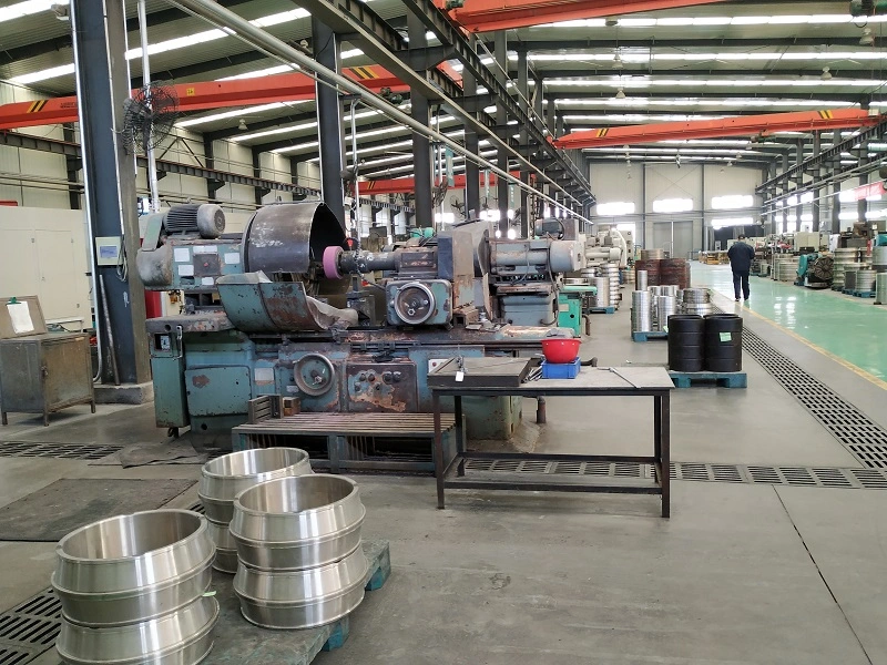 Luoyang Jinshuo Precision Bearing Co., LTD company overview - view 2