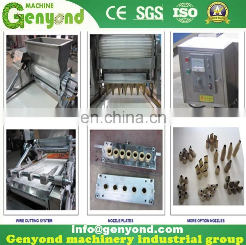 Commercial automatic cookies making machine biscuit cookie machine