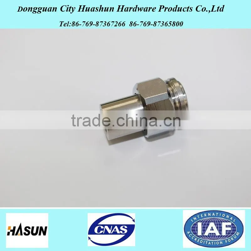 Factory Supply Round head Stainless Steel Female Union