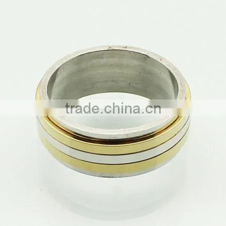 New design fashion stainless steel ring, forever love jewelry ring.