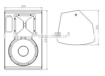 YS-MI12 Audio System W/O Active
