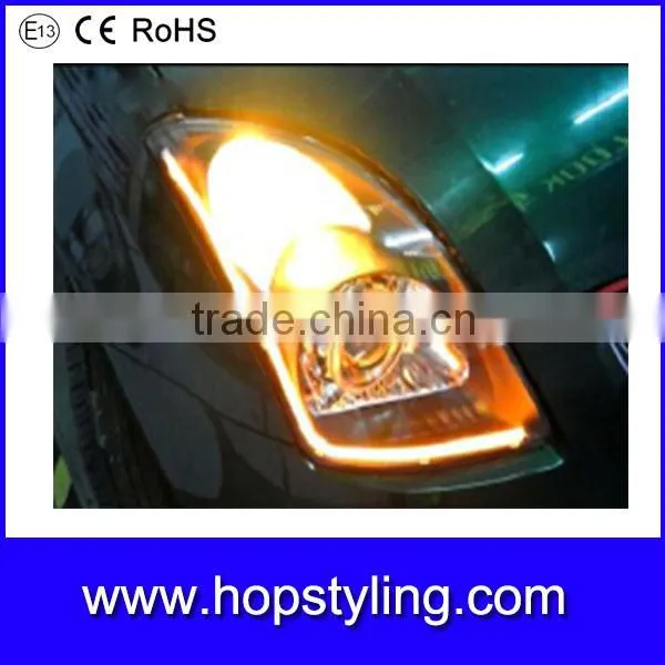 Direct factory offer 300mm,425mm drl flexible, led daylight bulbs