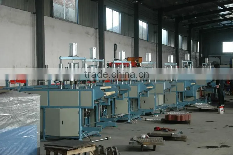 Semi-automatic Thermoforming Machine