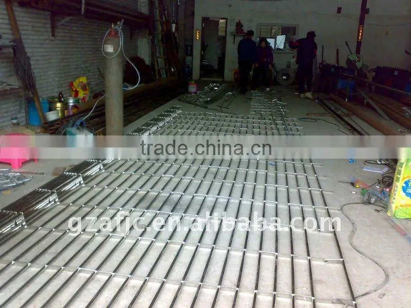 stainless steel roller shutter