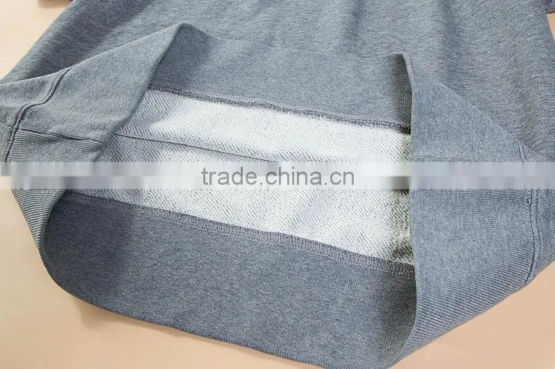 2014 Mens Fashion Custom Embroidery Letters hoodie/Raglan Long sleeves Crewneck Sweatshirts