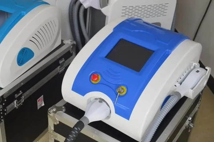 Beauty Salon Use Facial Care Skin Rejuvenation Portable Ipl Hair Removal Machine