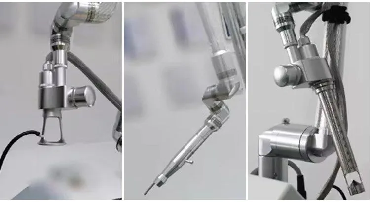 Facial Skin Whitening Vaginal Tightening 10600nm RF Co2 Laser Carbon Laser for Skin Fractional Co2 Laser