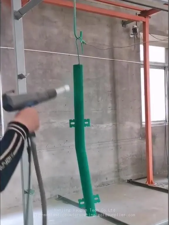 electrostatic grade pvc powder coating