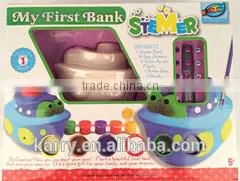 Car-My First Bank