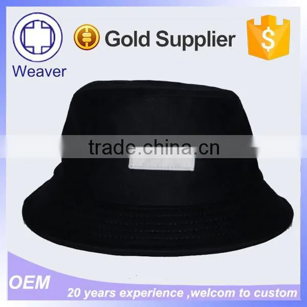 Custom Polo White Cotton BUcket Hat / Fishing Caps / Sunhats