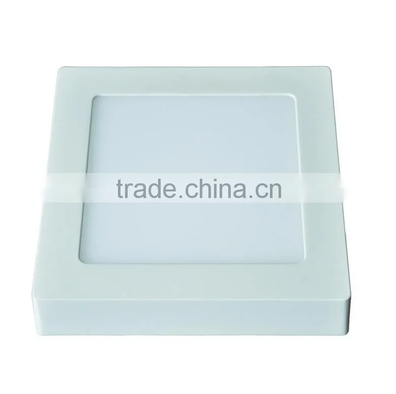 3w Square LED Dimmable Ceiling Light Panel 18W Panel Light