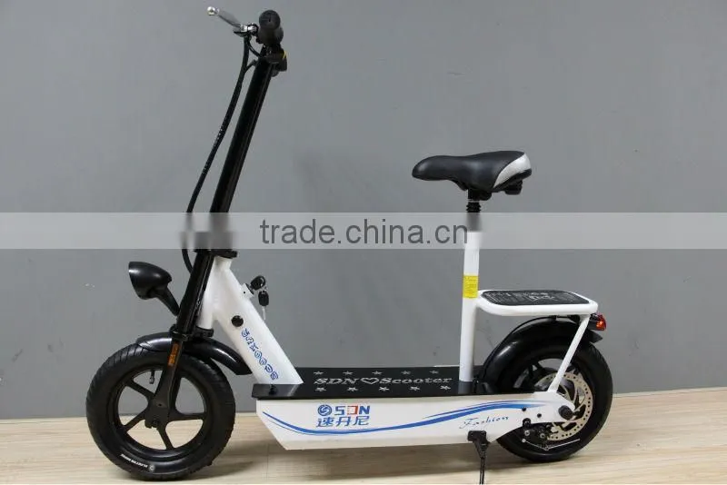 new style cheap eletric scooter china 2 wheel scooter