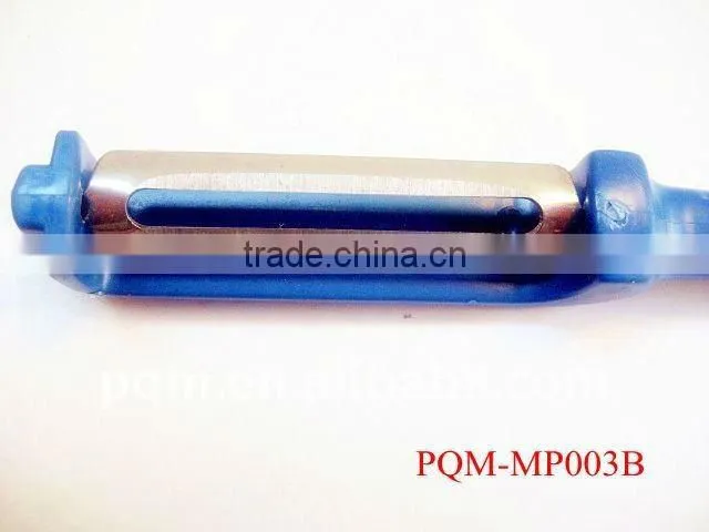 003B Made of PP material blue orange peeler apple peeler