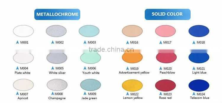 Quality warranty size 3mm 4mm 5mm 6mm acp panel