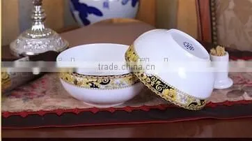 56 pcs Brilliant Dubai Dinnerware Set Tableware