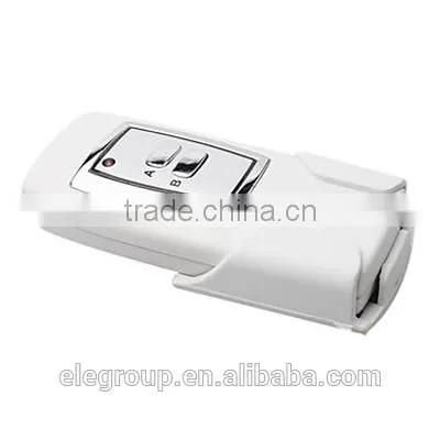 Remote Control Switch 2-Channel Digital Wireless Power