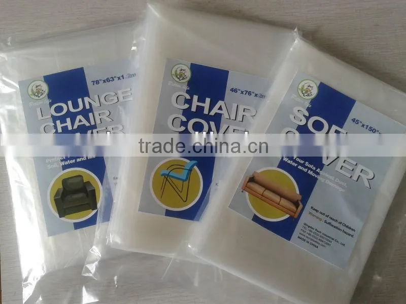 plastic bag for packing bed sheet