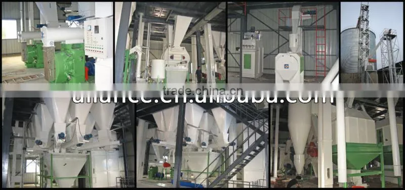 feed pelleting project