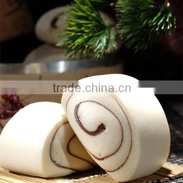 automatic steam stuffed bun production line machine