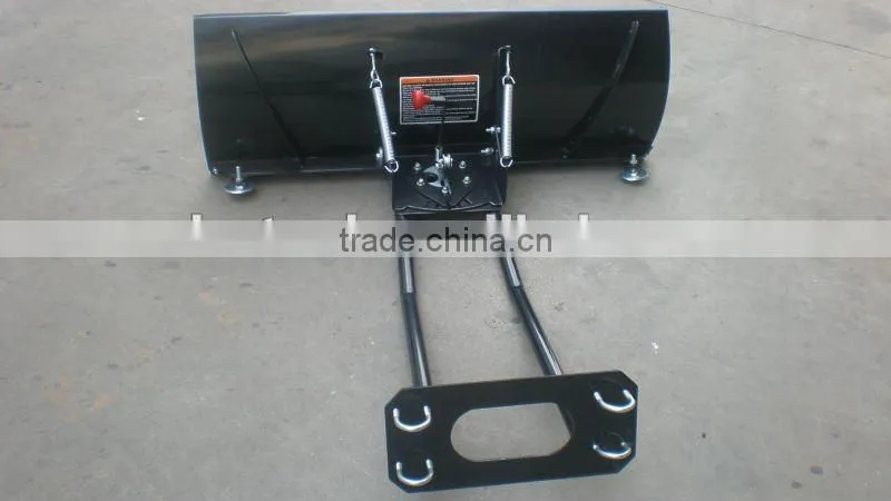 2012 New type atv snowplow