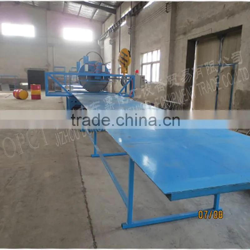 Pultrusion machine fiberglass pultrusion machine
