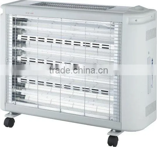 humidifier quartz heater