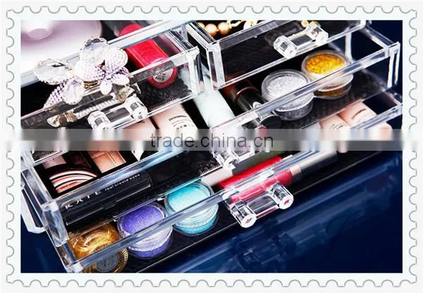 Hot Sale Gift Box Desktop Cosmetic Storage Box With Lower Price