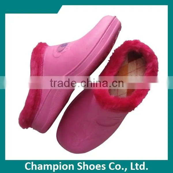 Warm Cute Winter Indoor Slippers Boots