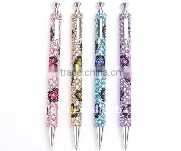 good looking,jewel promotional pen