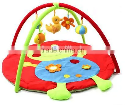 Frog children educational/ fitnessplay mat for kids/play mat for kids