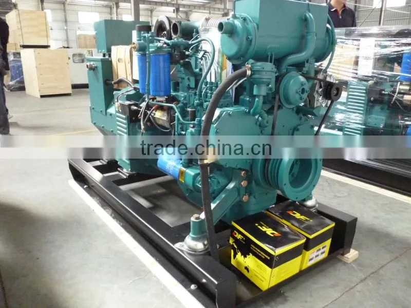 50kw marine generator set.deutz 50kw marine generator