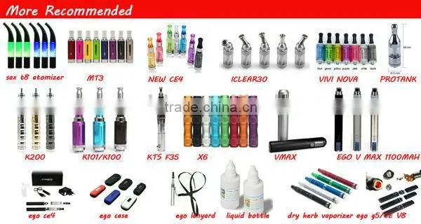2014 new pyrex glass airflow control kanger aerotank with dual coil Aerotank