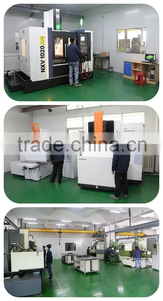 High quality plastic button parts mold